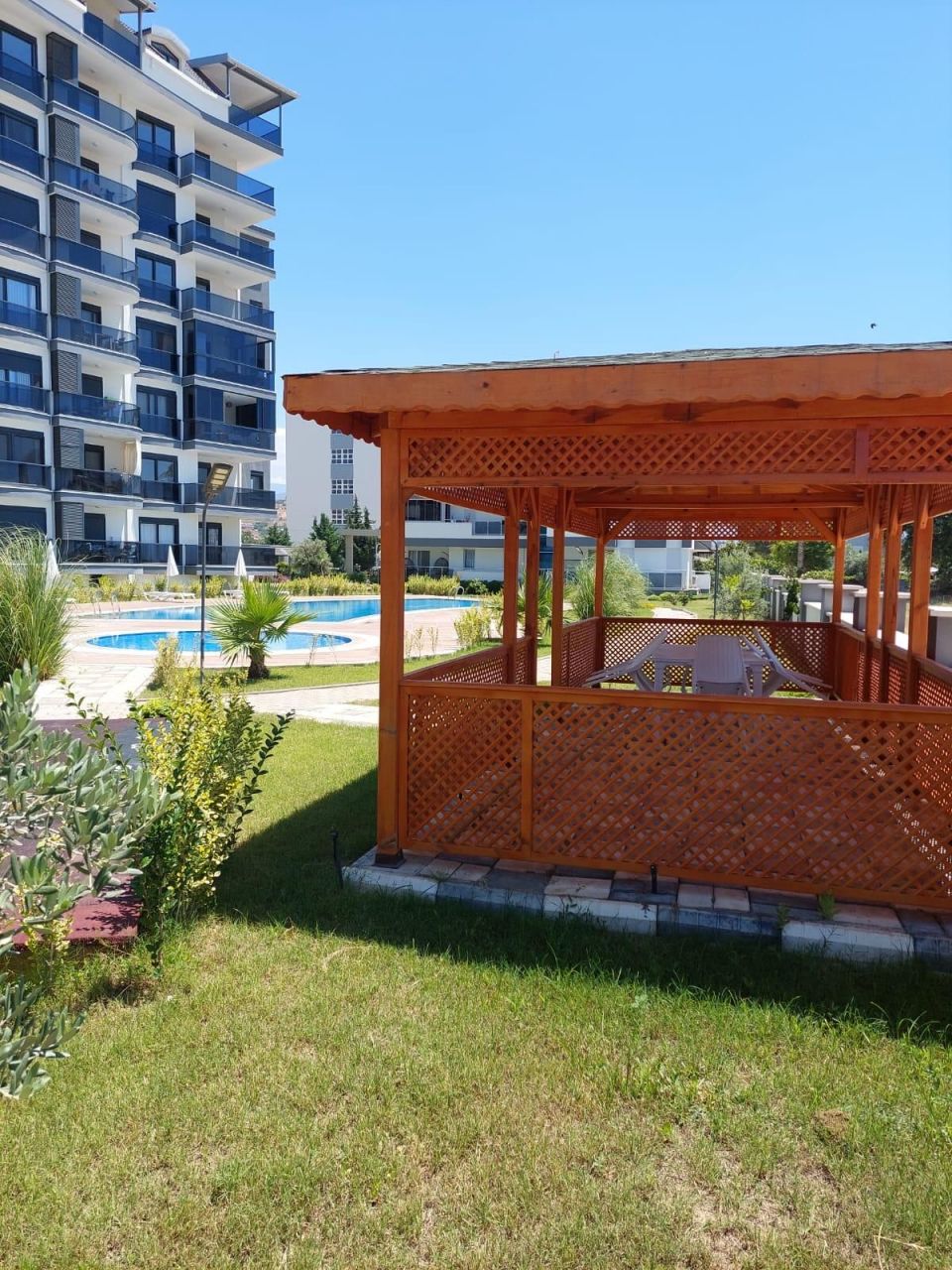 Квартира в Алании, Турция, 115 м² - фото 11