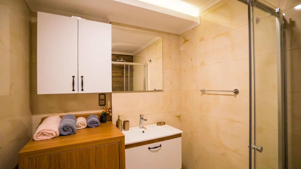 Квартира в Алании, Турция, 67 м² - фото 11