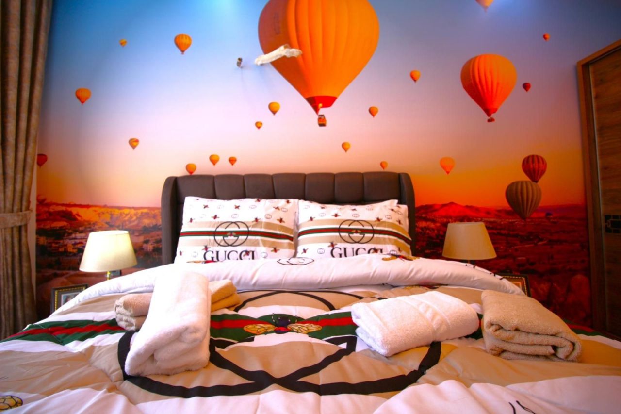 Квартира в Алании, Турция, 135 м² - фото 11