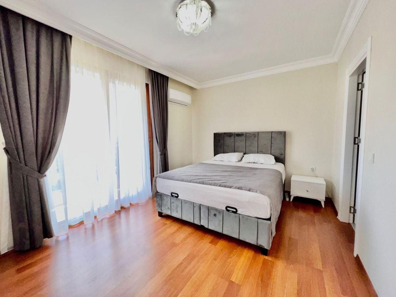 Квартира в Алании, Турция, 135 м² - фото 11