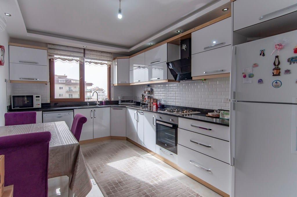 Пентхаус в Кестеле, Турция, 215 м² - фото 11