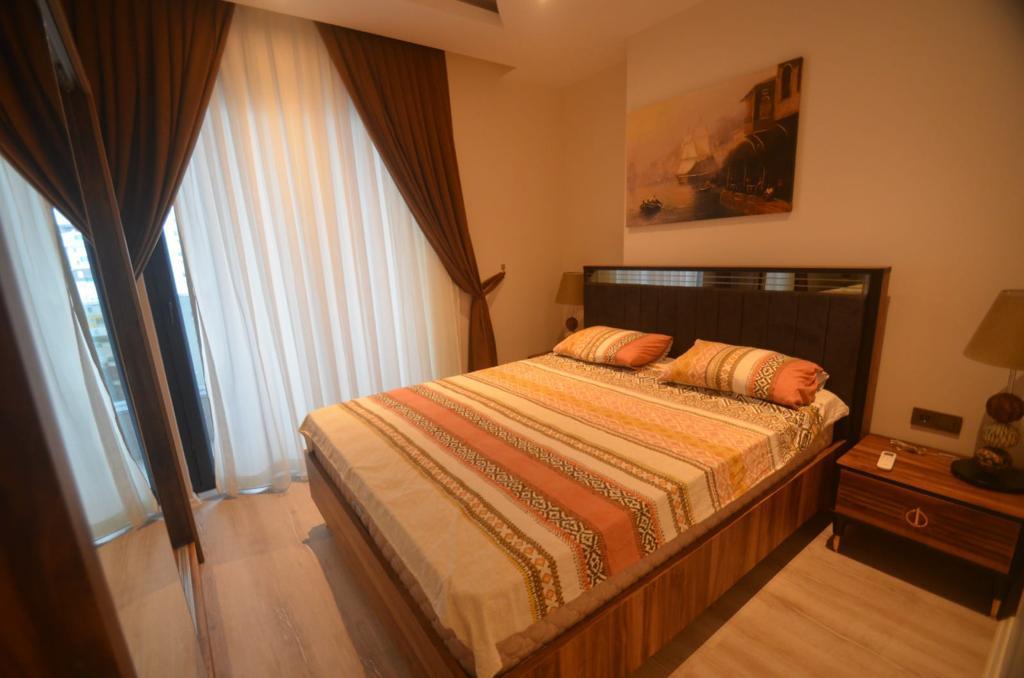 Квартира в Алании, Турция, 110 м² - фото 11