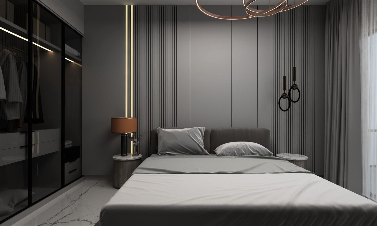 Пентхаус в Алании, Турция, 110 м² - фото 11