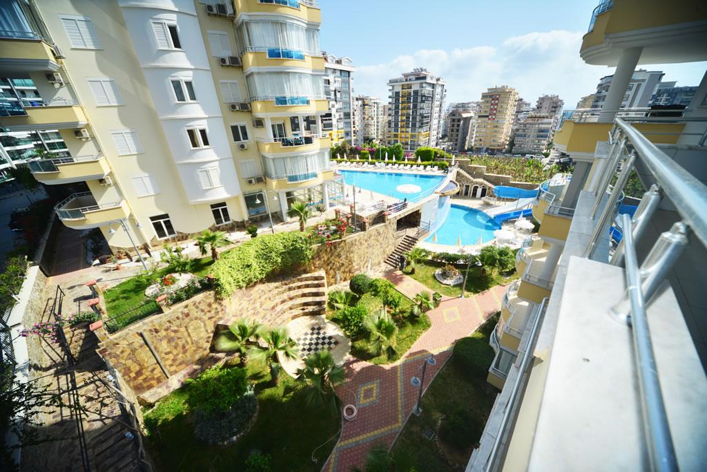 Квартира в Алании, Турция, 135 м² - фото 11