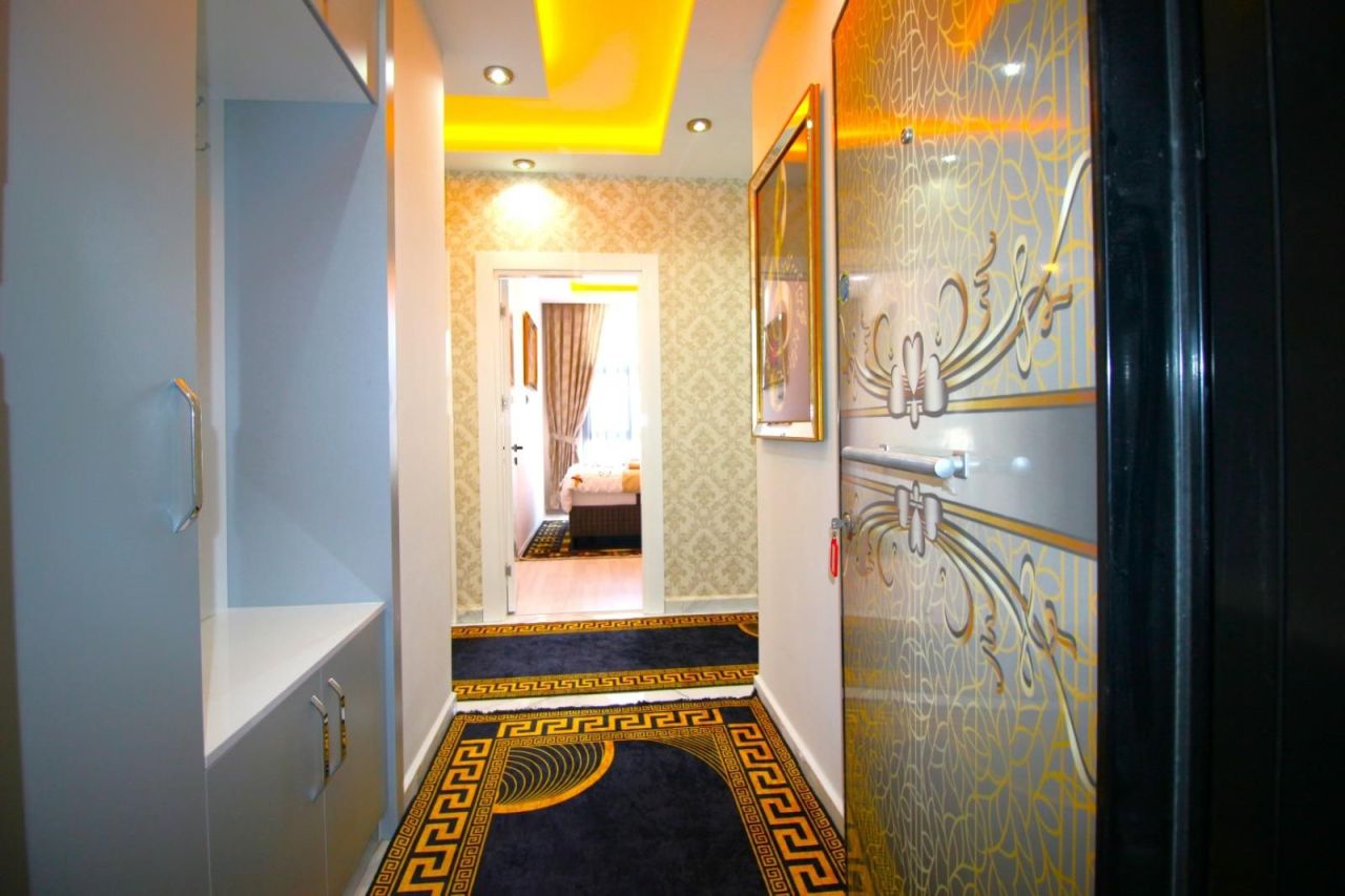 Квартира в Алании, Турция, 135 м² - фото 11