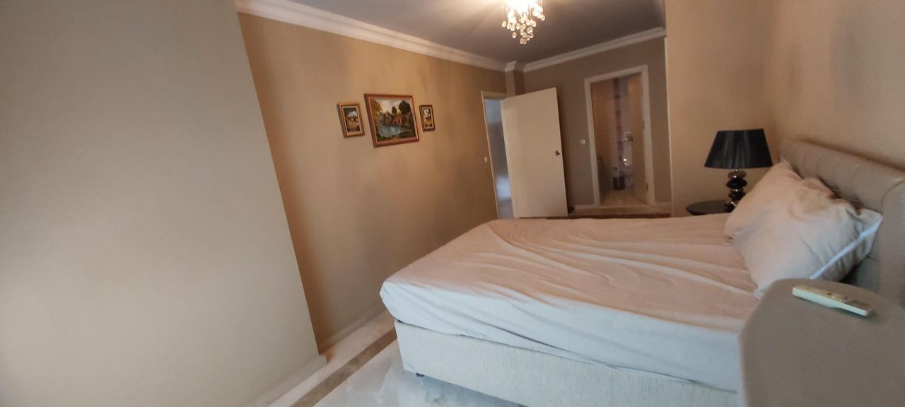 Квартира в Алании, Турция, 160 м² - фото 11