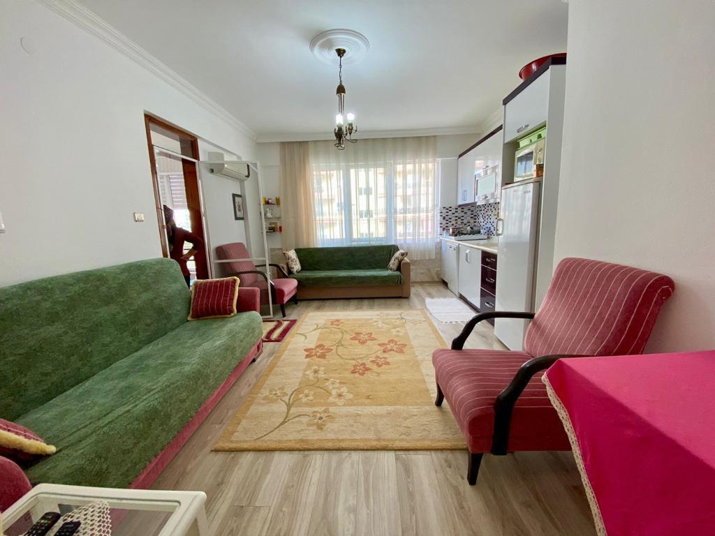 Квартира в Алании, Турция, 100 м² - фото 11