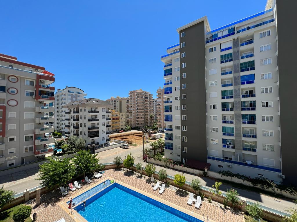 Квартира в Алании, Турция, 55 м² - фото 11