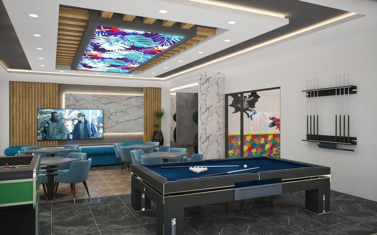 Квартира в Алании, Турция, 71 м² - фото 11