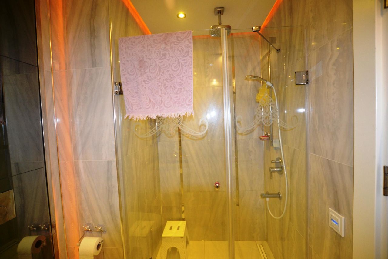 Квартира в Алании, Турция, 55 м² - фото 11