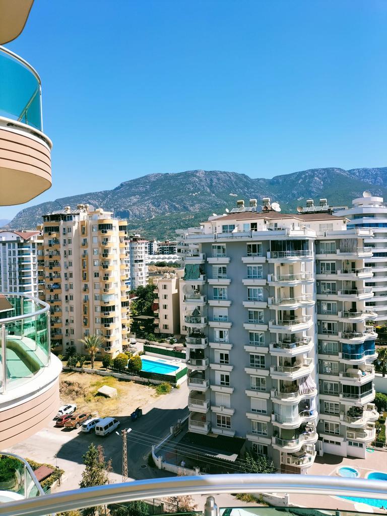 Квартира в Алании, Турция, 100 м² - фото 11