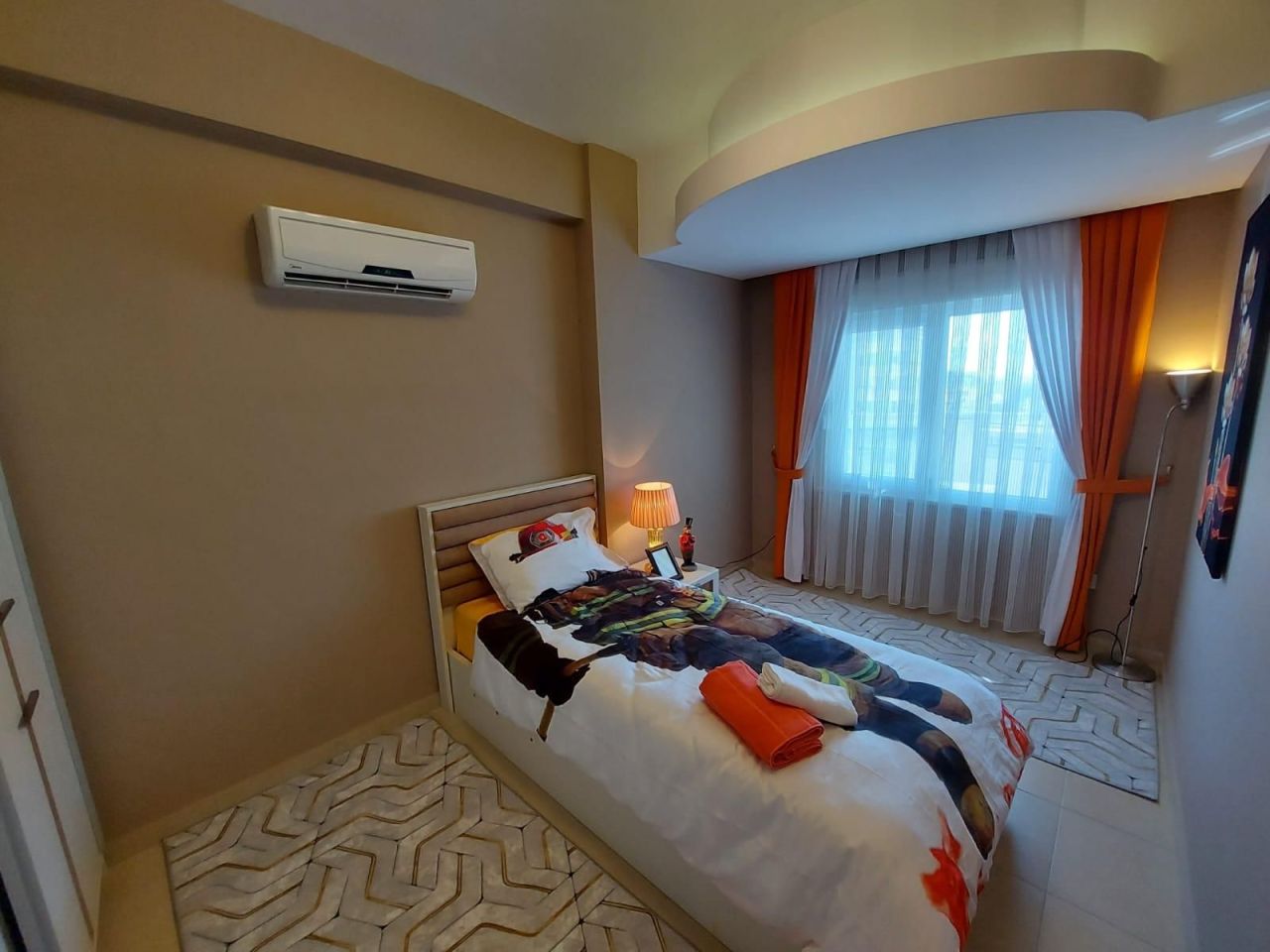 Квартира в Алании, Турция, 110 м² - фото 11