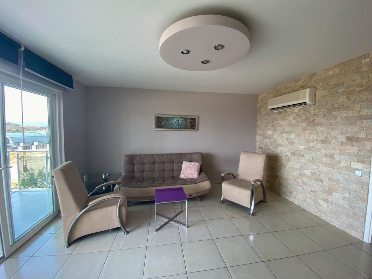 Квартира в Конаклы, Турция, 110 м² - фото 11