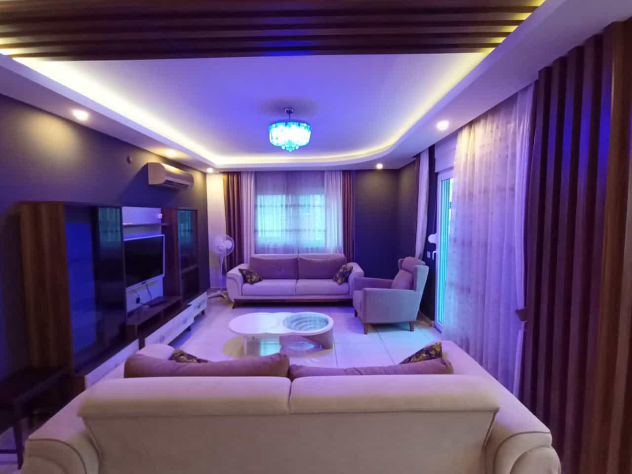 Квартира в Алании, Турция, 120 м² - фото 11