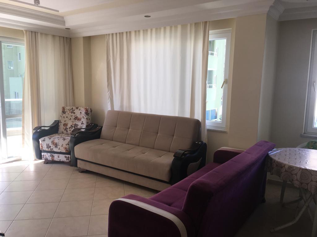 Квартира в Алании, Турция, 115 м² - фото 11