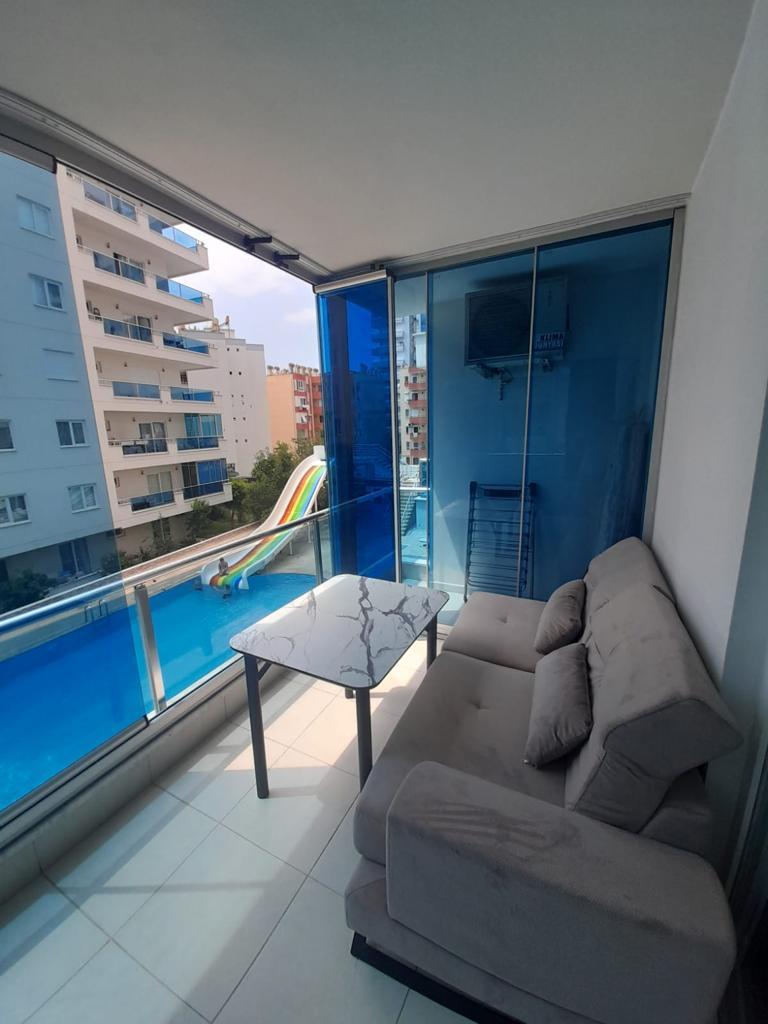 Квартира в Алании, Турция, 70 м² - фото 11
