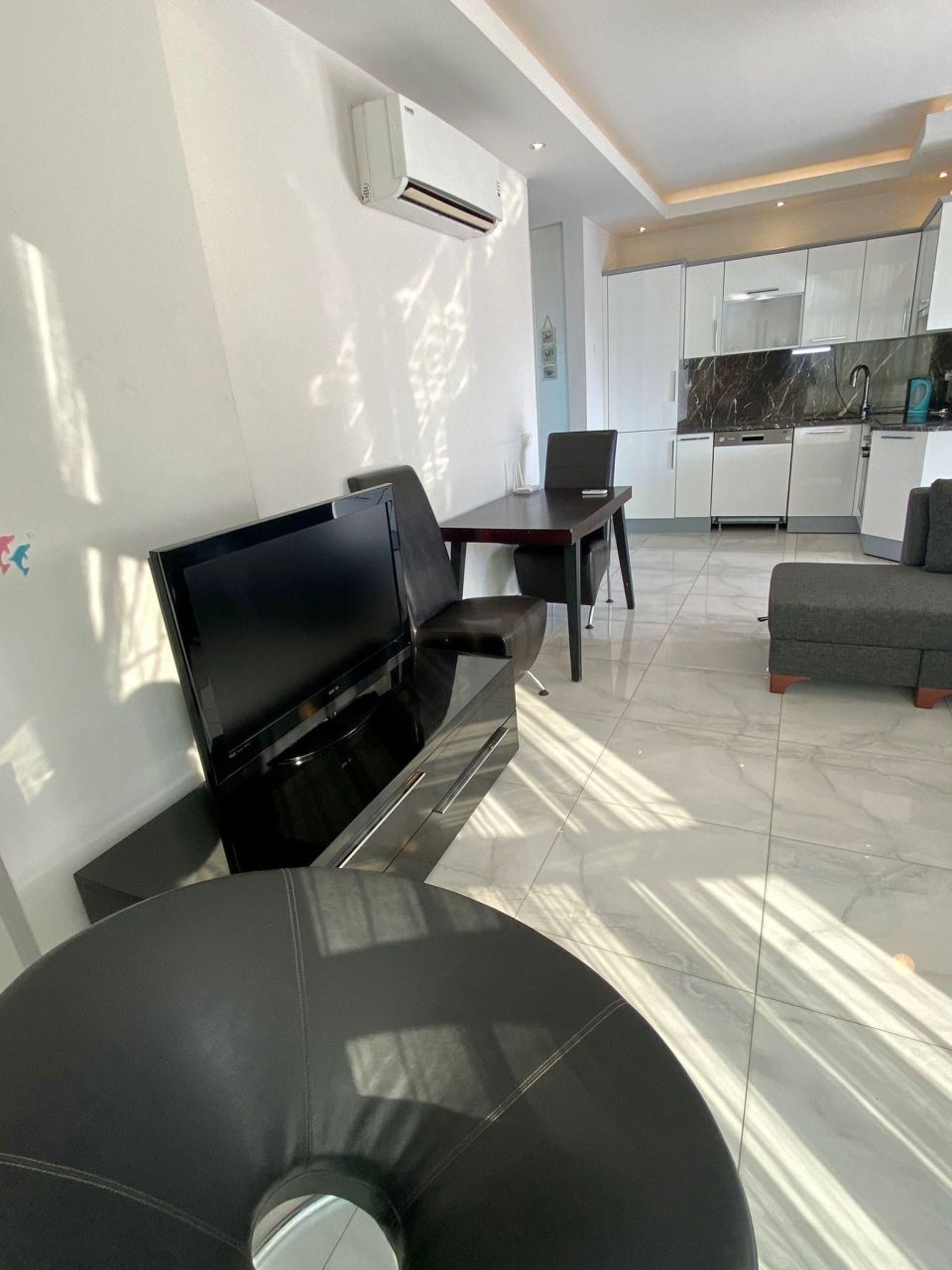 Квартира в Алании, Турция, 65 м² - фото 11