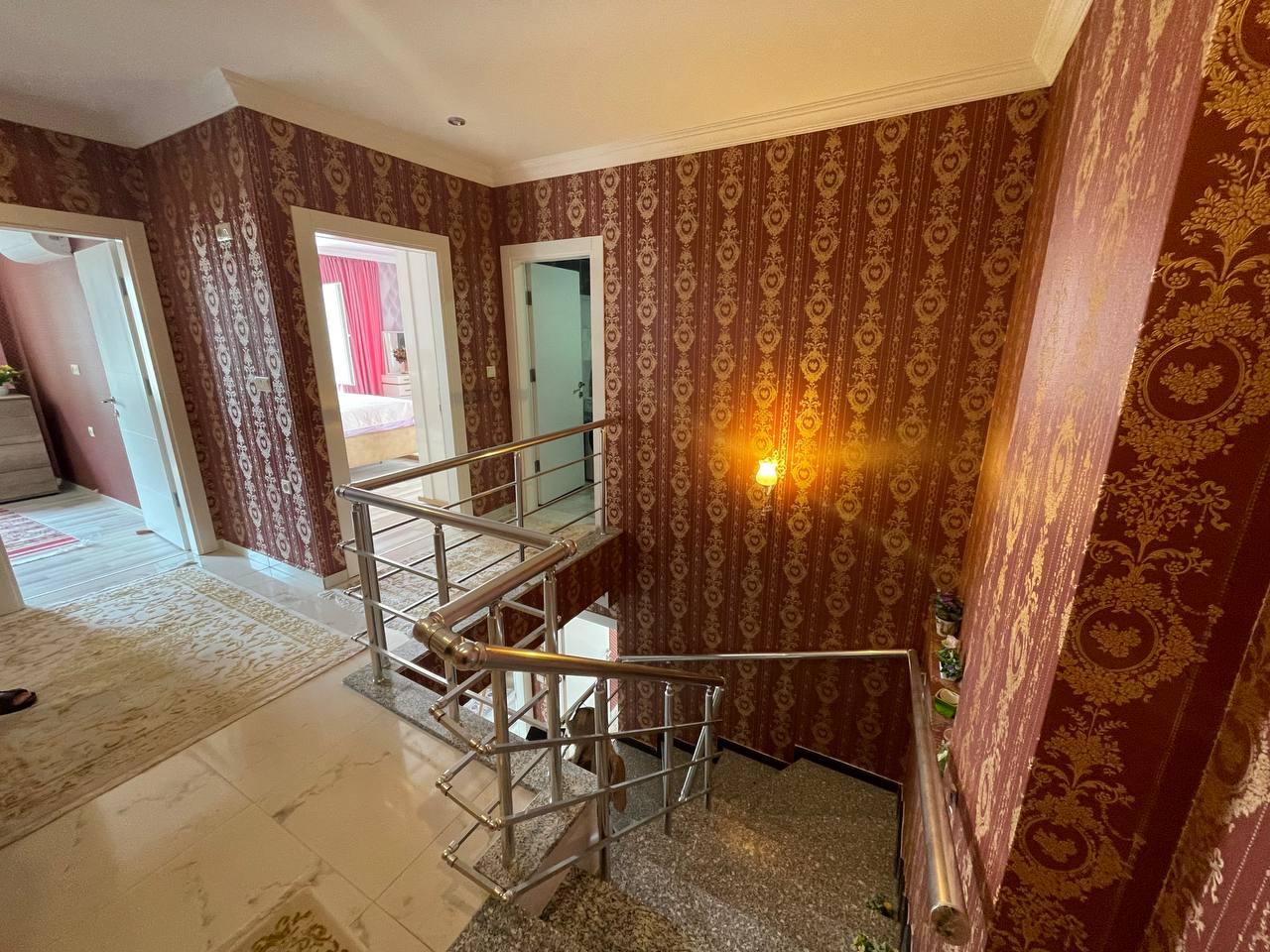 Пентхаус в Алании, Турция, 200 м² - фото 11