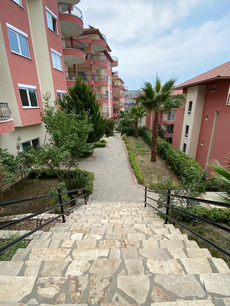 Квартира в Алании, Турция, 130 м² - фото 11