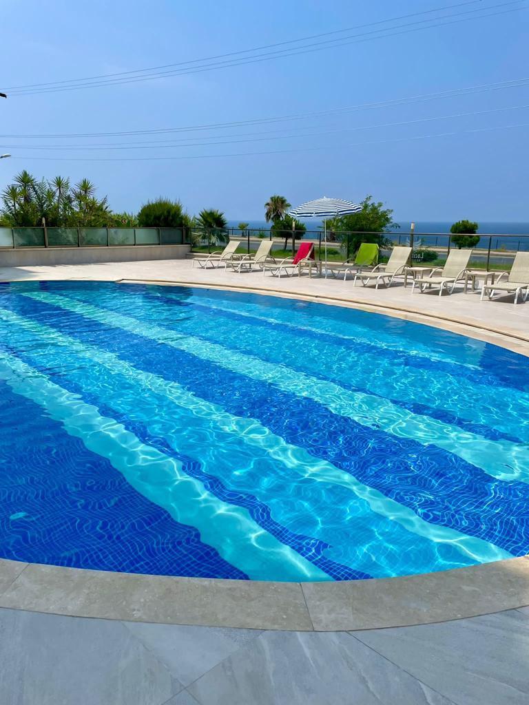 Квартира в Алании, Турция, 120 м² - фото 11