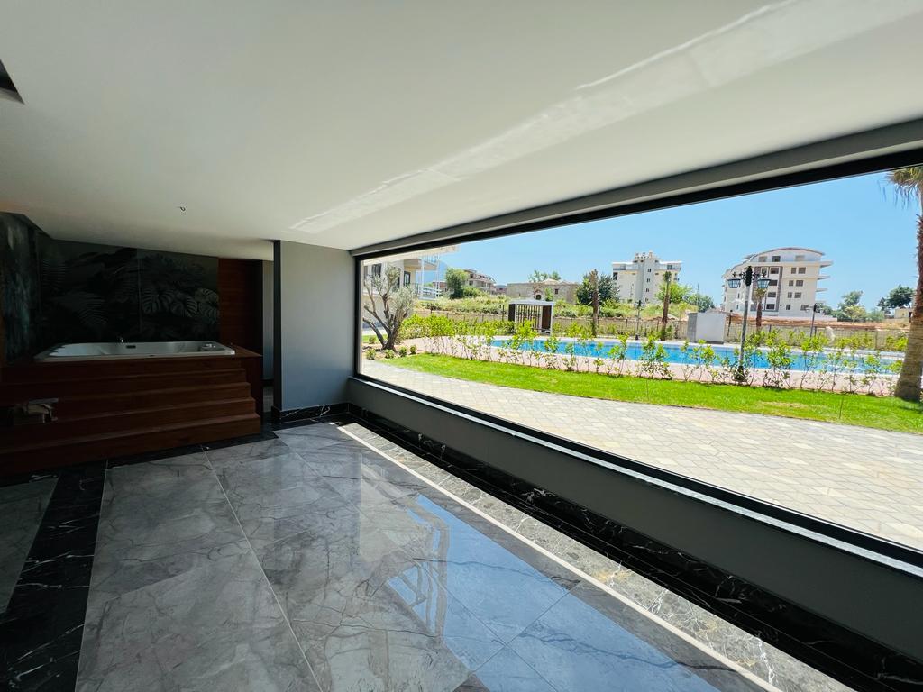 Квартира в Алании, Турция, 70 м² - фото 11