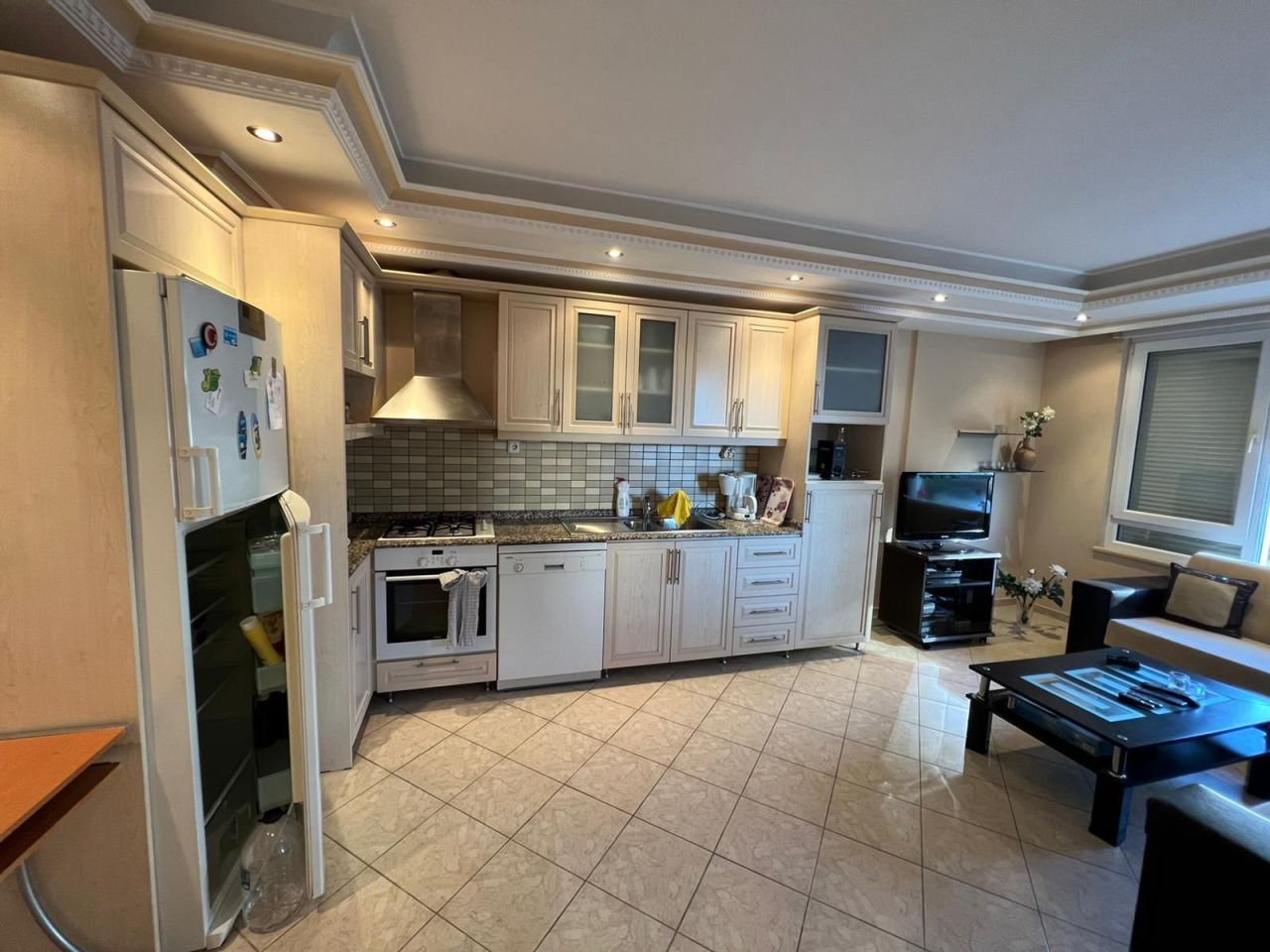 Квартира в Алании, Турция, 90 м² - фото 11