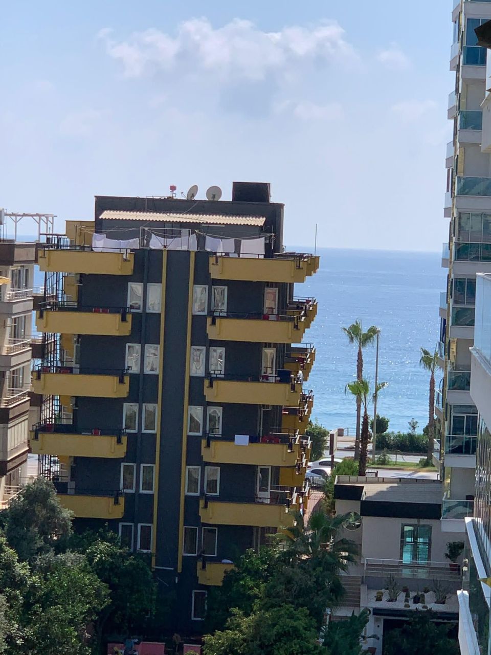 Квартира в Алании, Турция, 110 м² - фото 11