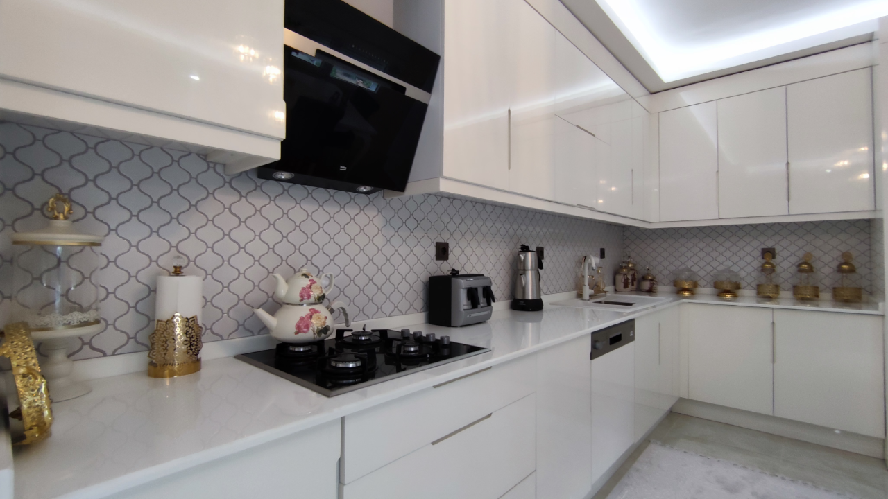 Квартира в Алании, Турция, 250 м² - фото 11