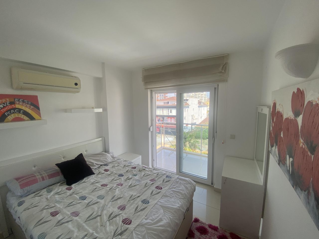 Квартира в Алании, Турция, 60 м² - фото 12