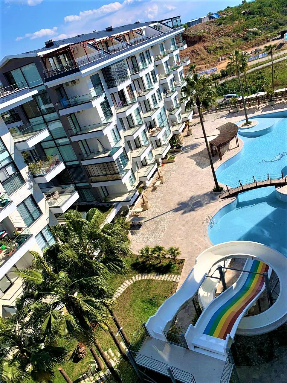 Пентхаус в Кестеле, Турция, 160 м² - фото 12