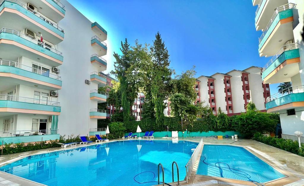 Квартира в Алании, Турция, 105 м² - фото 12