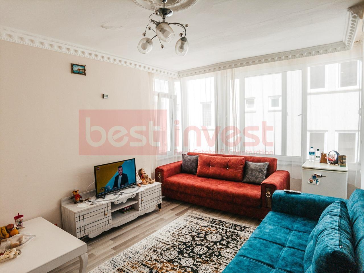 Квартира в Алании, Турция, 48 м² - фото 12