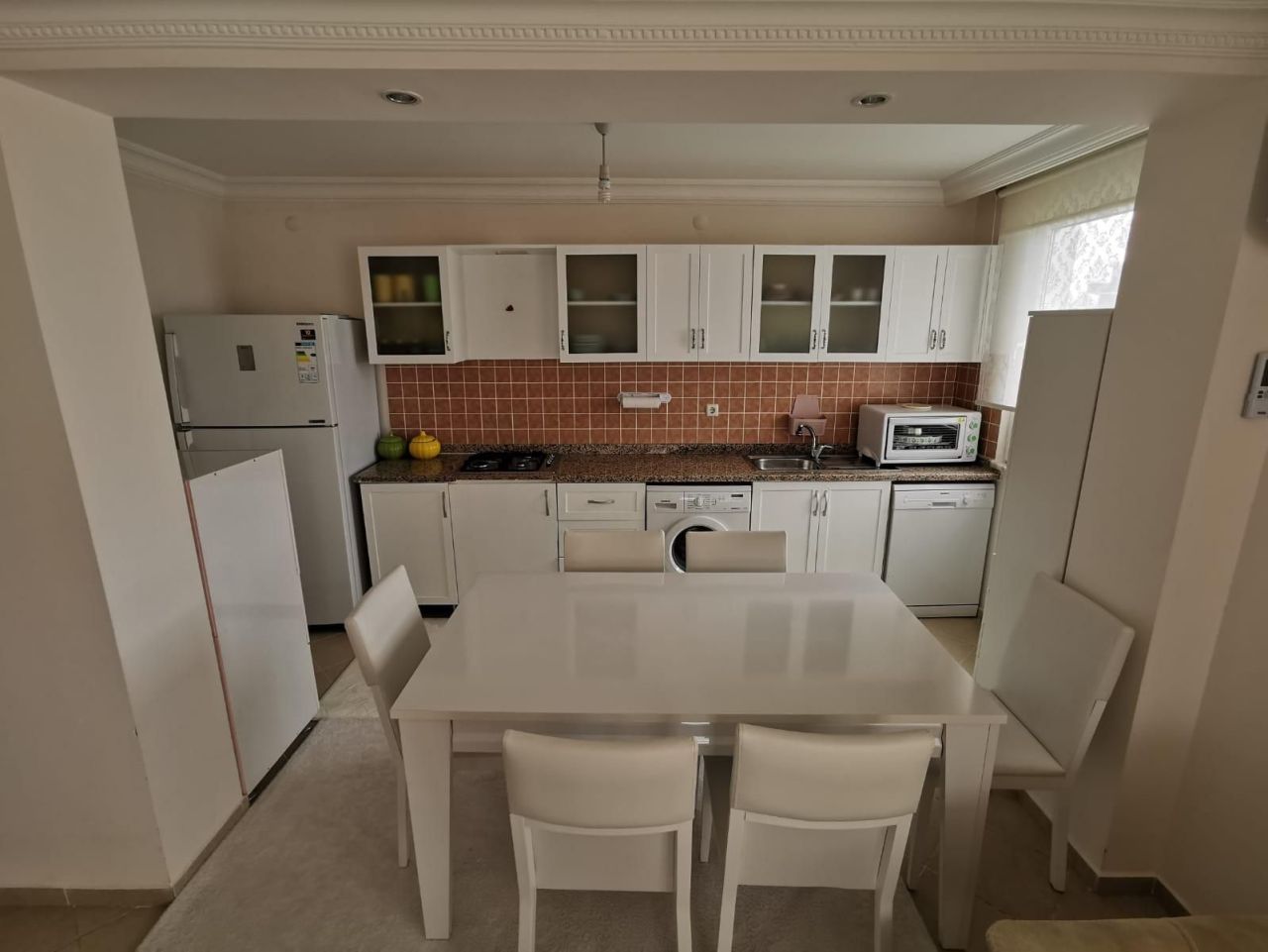 Квартира в Алании, Турция, 120 м² - фото 12