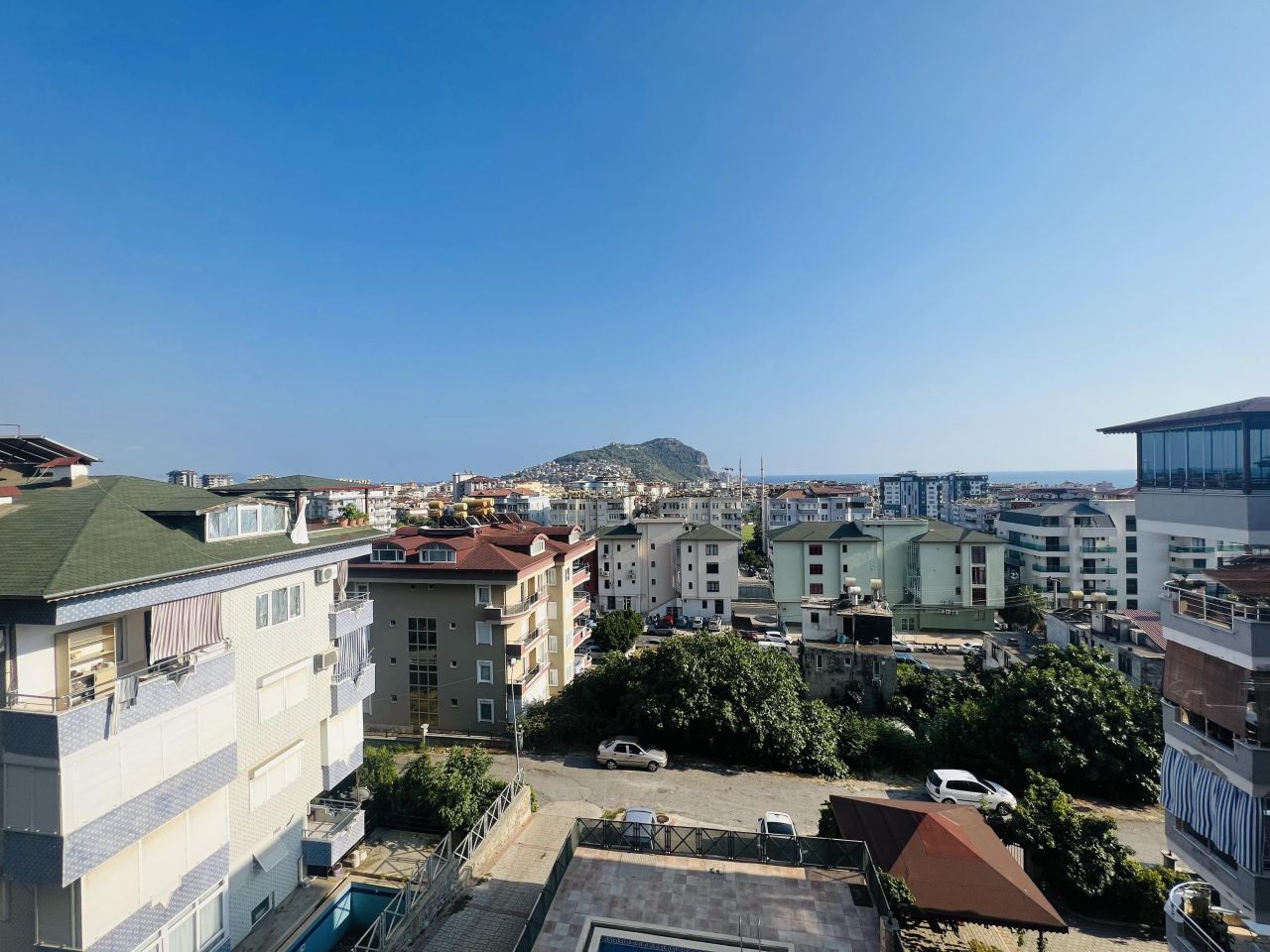 Квартира в Алании, Турция, 130 м² - фото 12