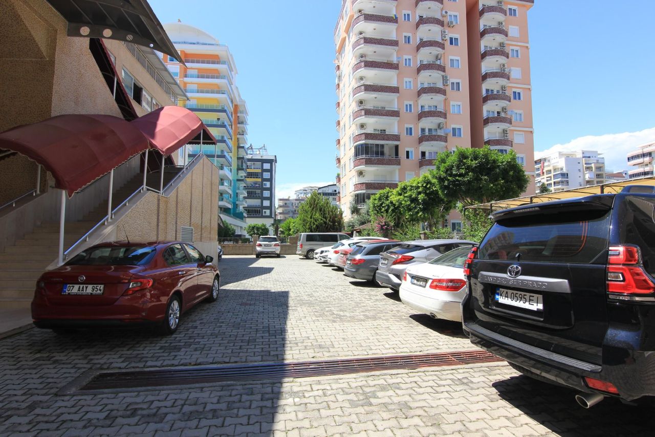 Квартира в Алании, Турция, 178 м² - фото 12