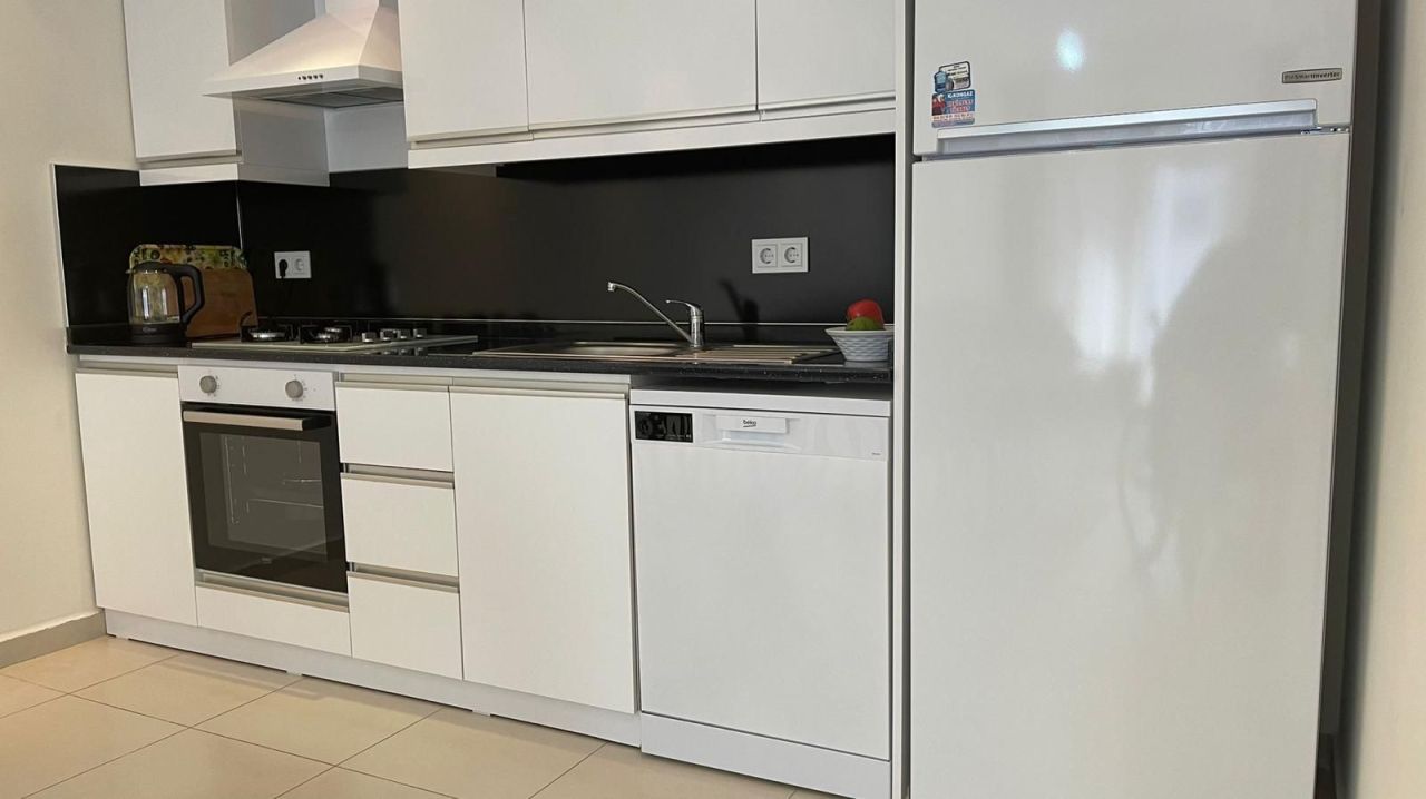 Квартира в Алании, Турция, 75 м² - фото 12