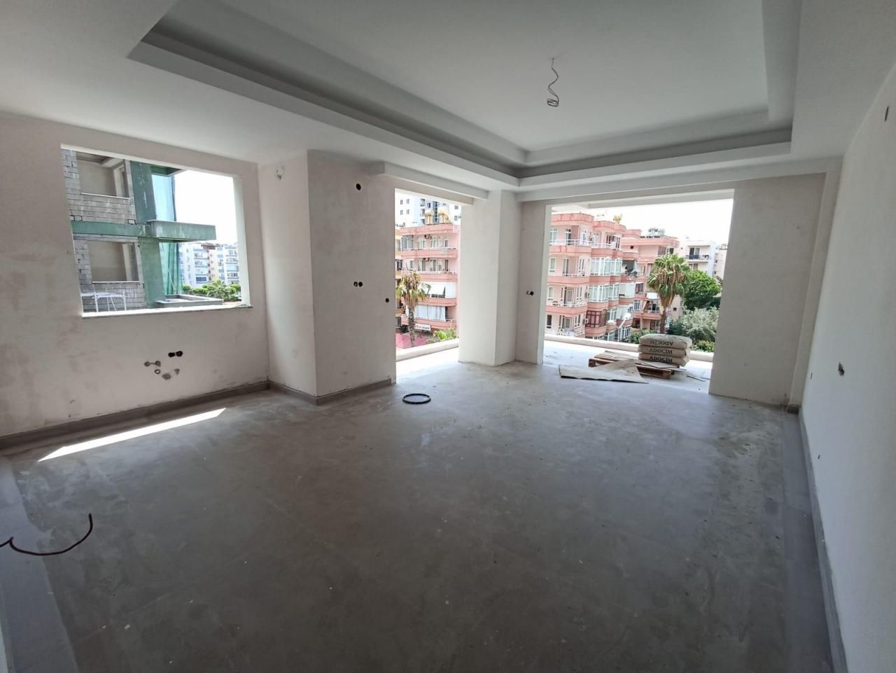 Квартира в Алании, Турция, 117 м² - фото 12