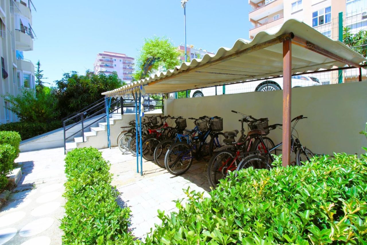 Квартира в Алании, Турция, 115 м² - фото 12