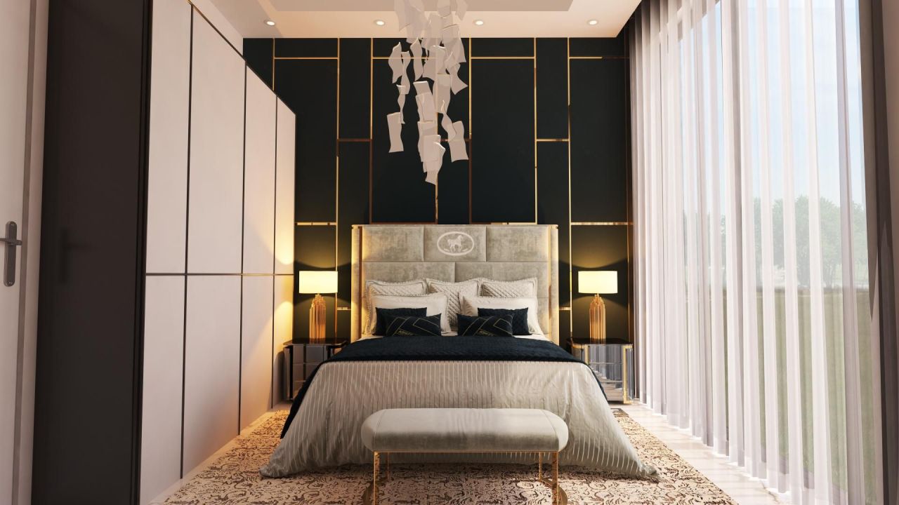 Пентхаус в Авсалларе, Турция, 90 м² - фото 12