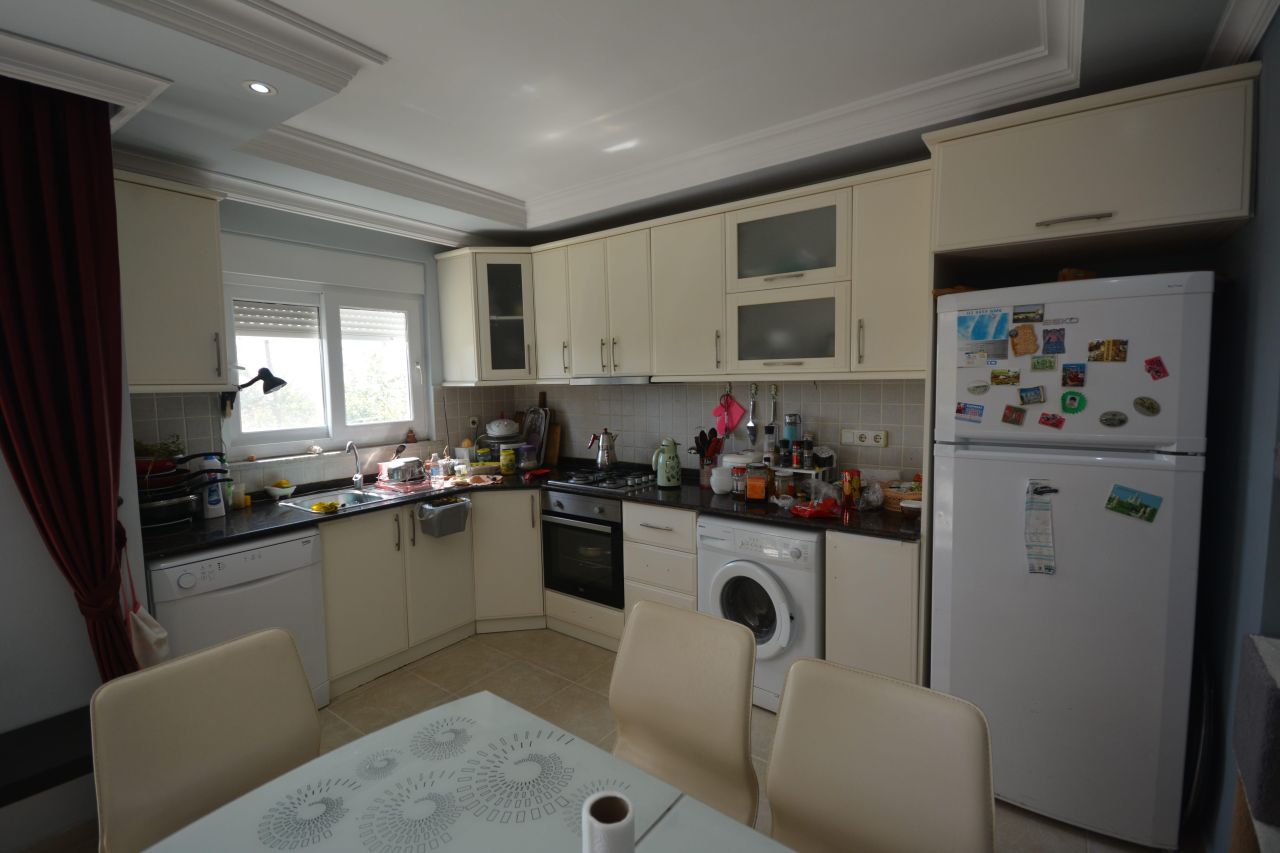 Квартира в Алании, Турция, 125 м² - фото 12