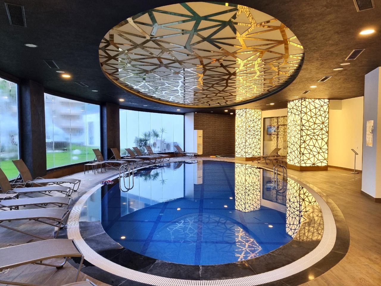 Квартира в Алании, Турция, 80 м² - фото 12