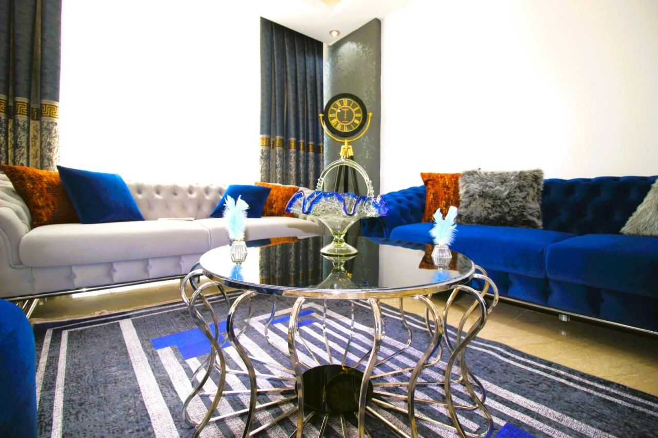 Квартира в Алании, Турция, 120 м² - фото 12