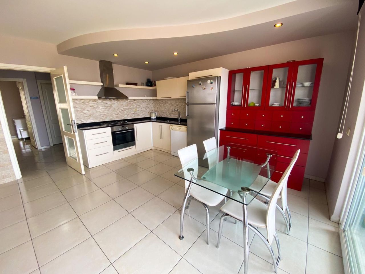 Квартира в Конаклы, Турция, 110 м² - фото 12