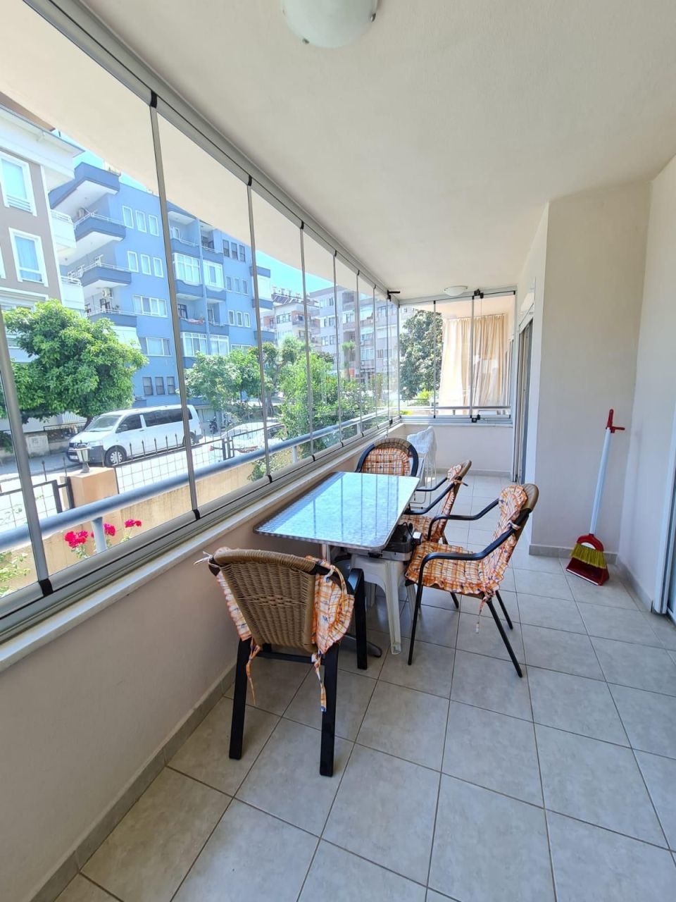 Квартира в Алании, Турция, 100 м² - фото 12