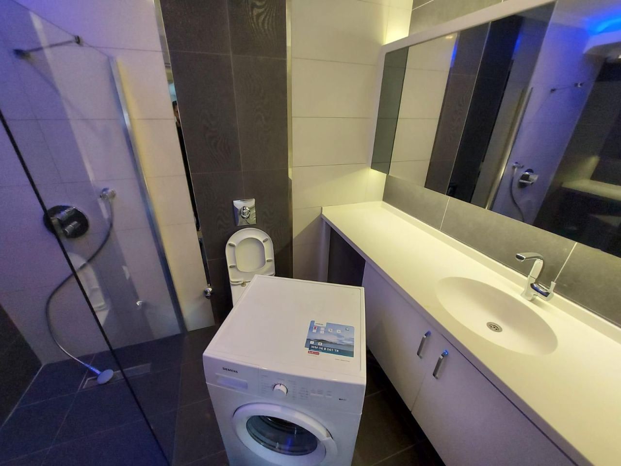 Квартира в Алании, Турция, 150 м² - фото 12