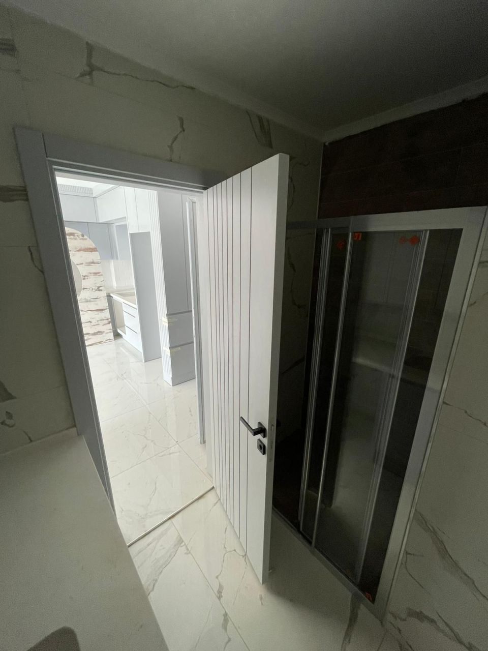 Квартира в Алании, Турция, 50 м² - фото 12