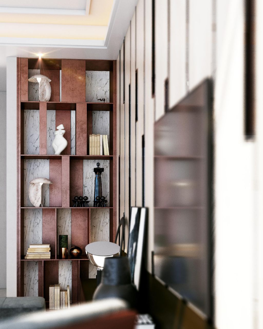 Квартира в Алании, Турция, 55 м² - фото 12