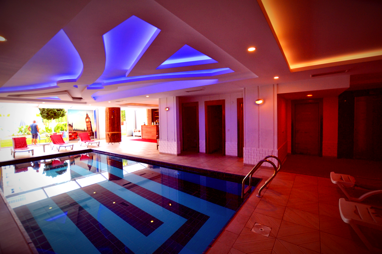 Квартира в Алании, Турция, 55 м² - фото 12