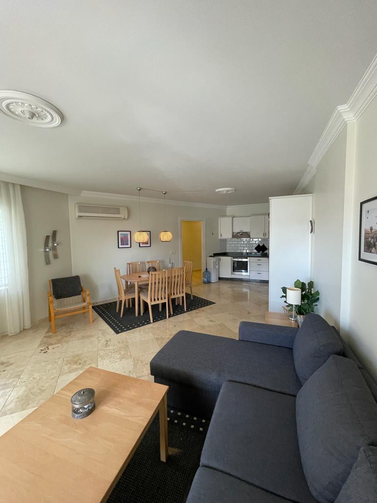 Квартира в Алании, Турция, 120 м² - фото 12