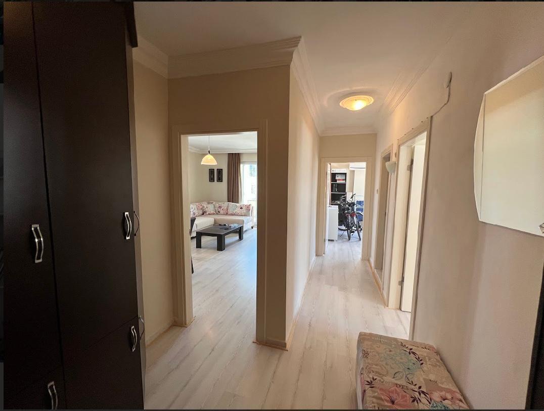 Квартира в Алании, Турция, 120 м² - фото 12